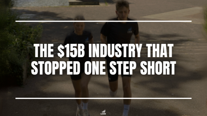 The $15B Industry That Stopped One Step Short